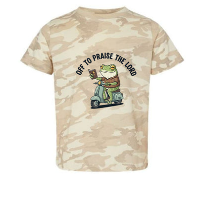 Natural Camo - FRONT