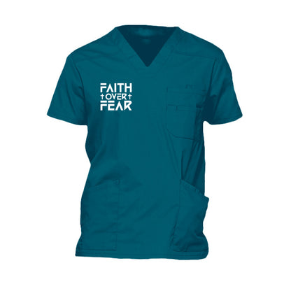 Caribbean Blue - FRONT