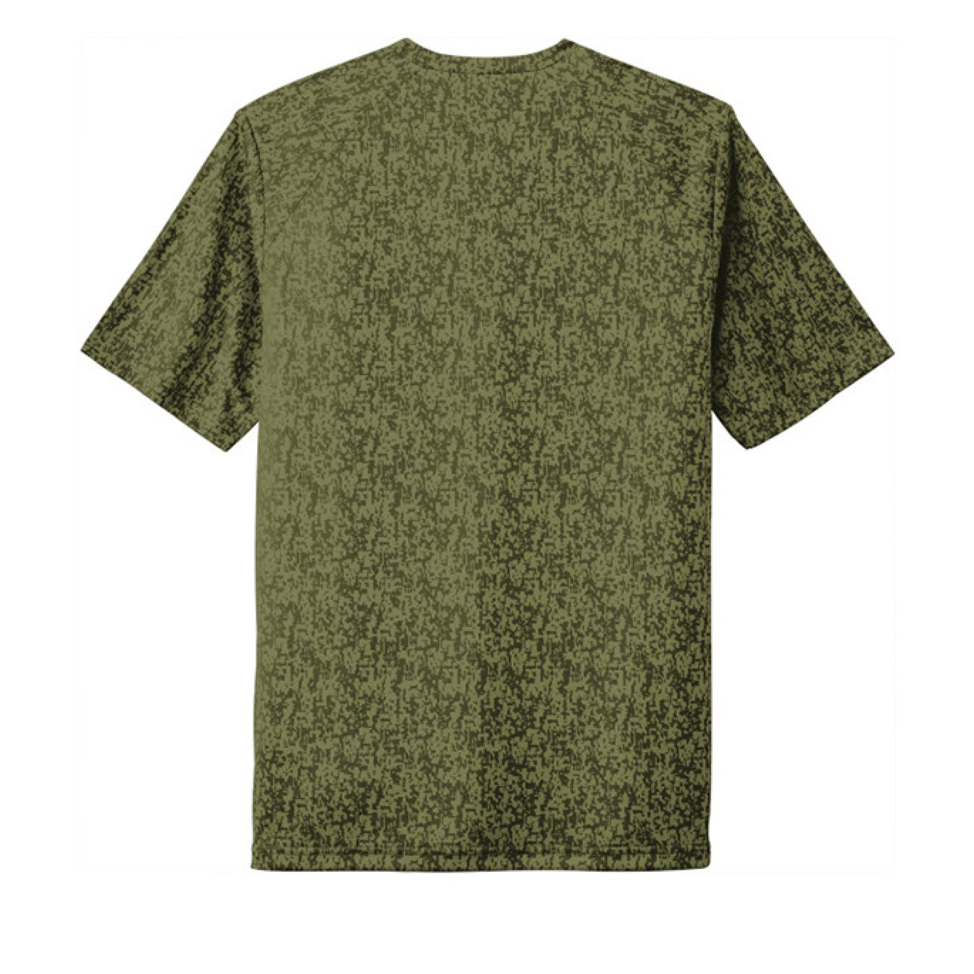 Olive Drab Grn - BACK