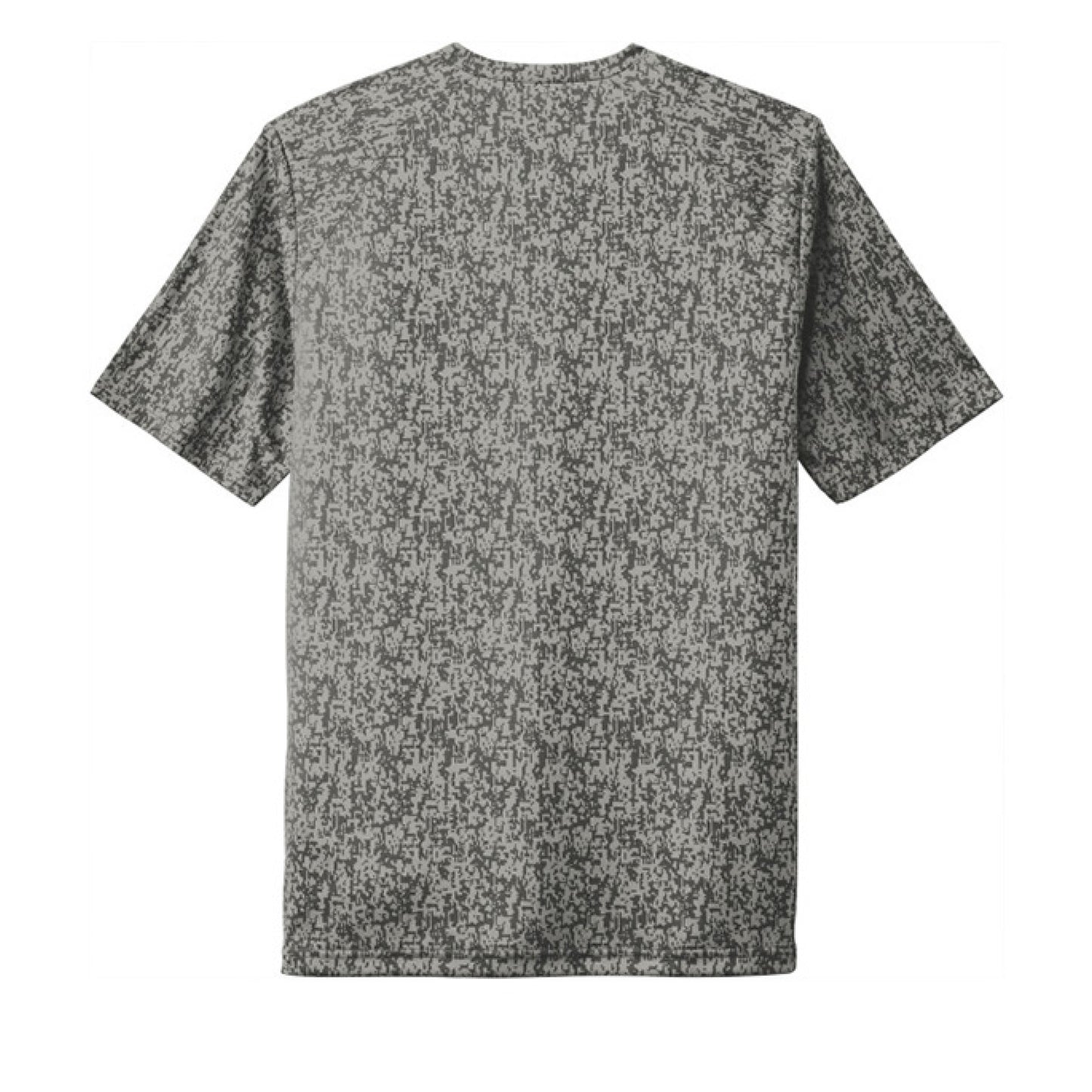 Grey Concrete - BACK