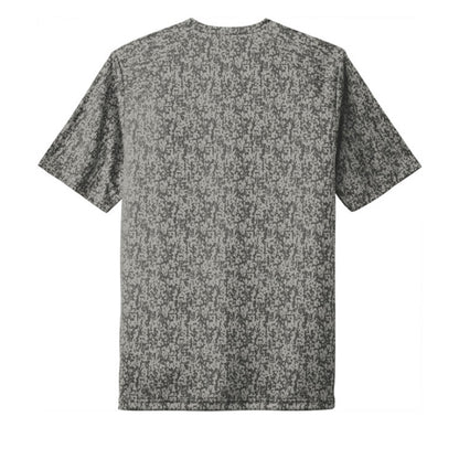 Grey Concrete - BACK