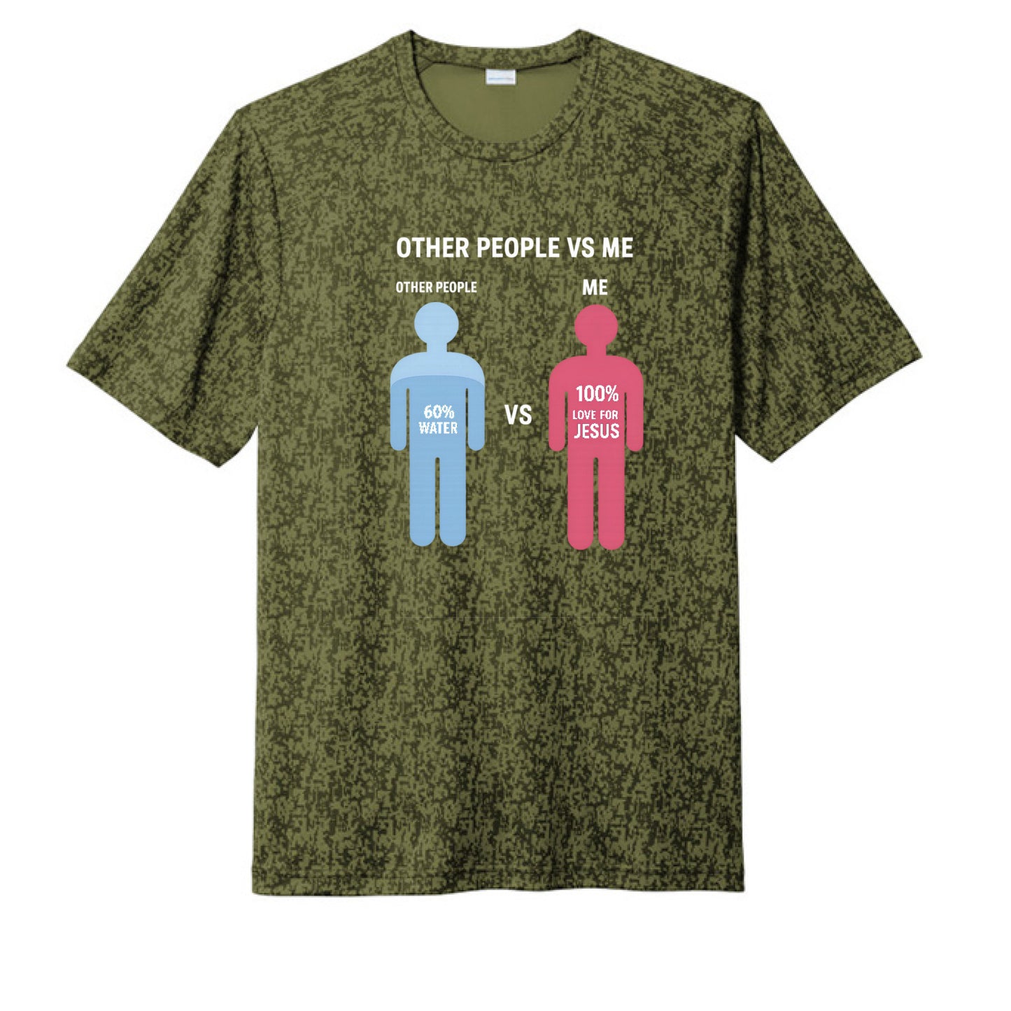 Olive Drab Grn - FRONT