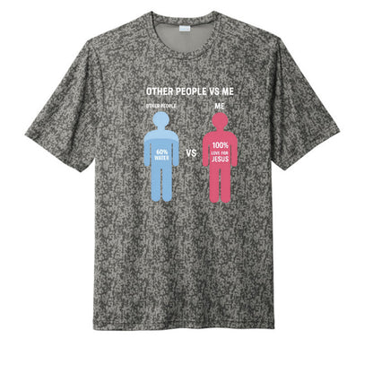 Grey Concrete - FRONT