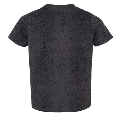 Black Reptile - BACK