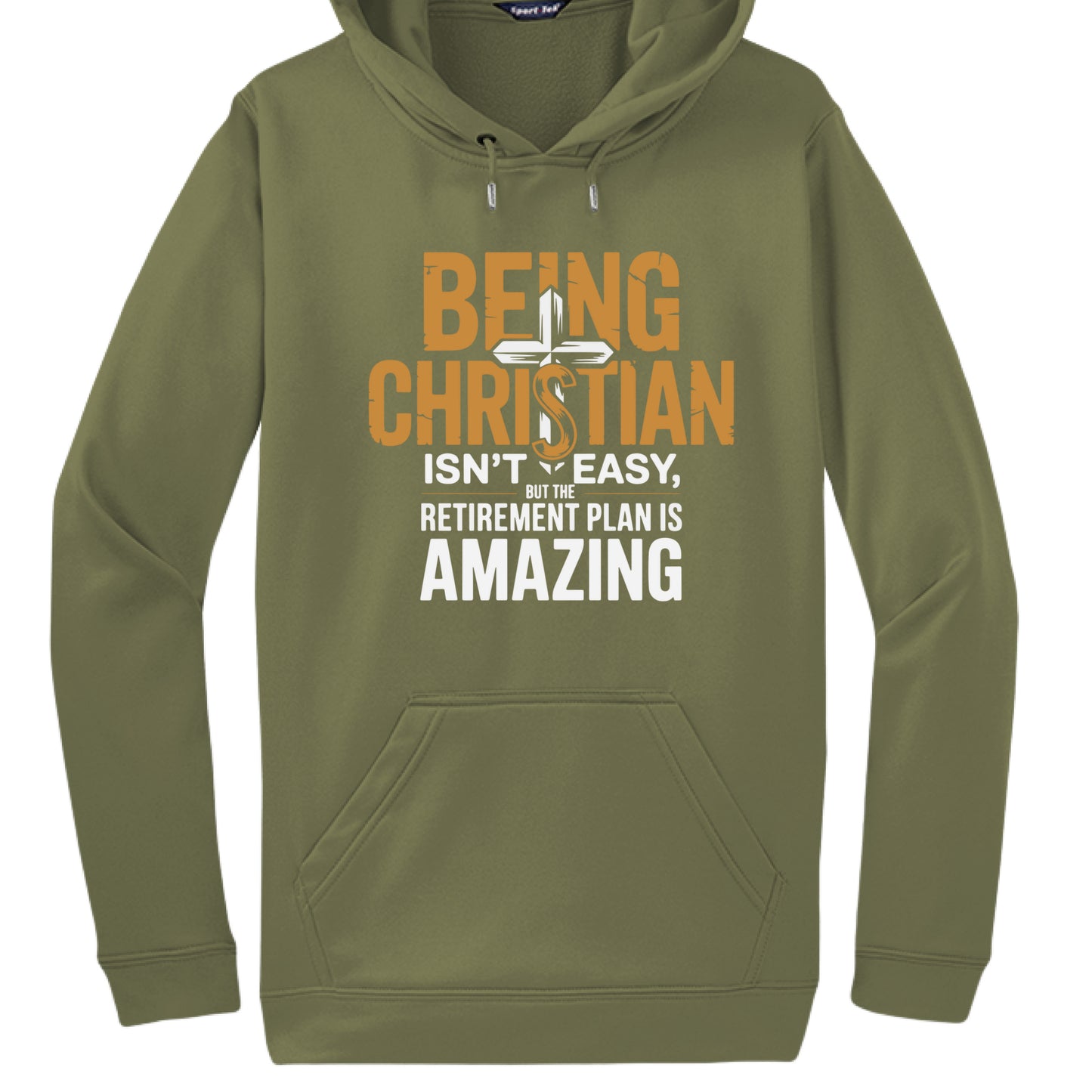 Olive Drab Grn - FRONT