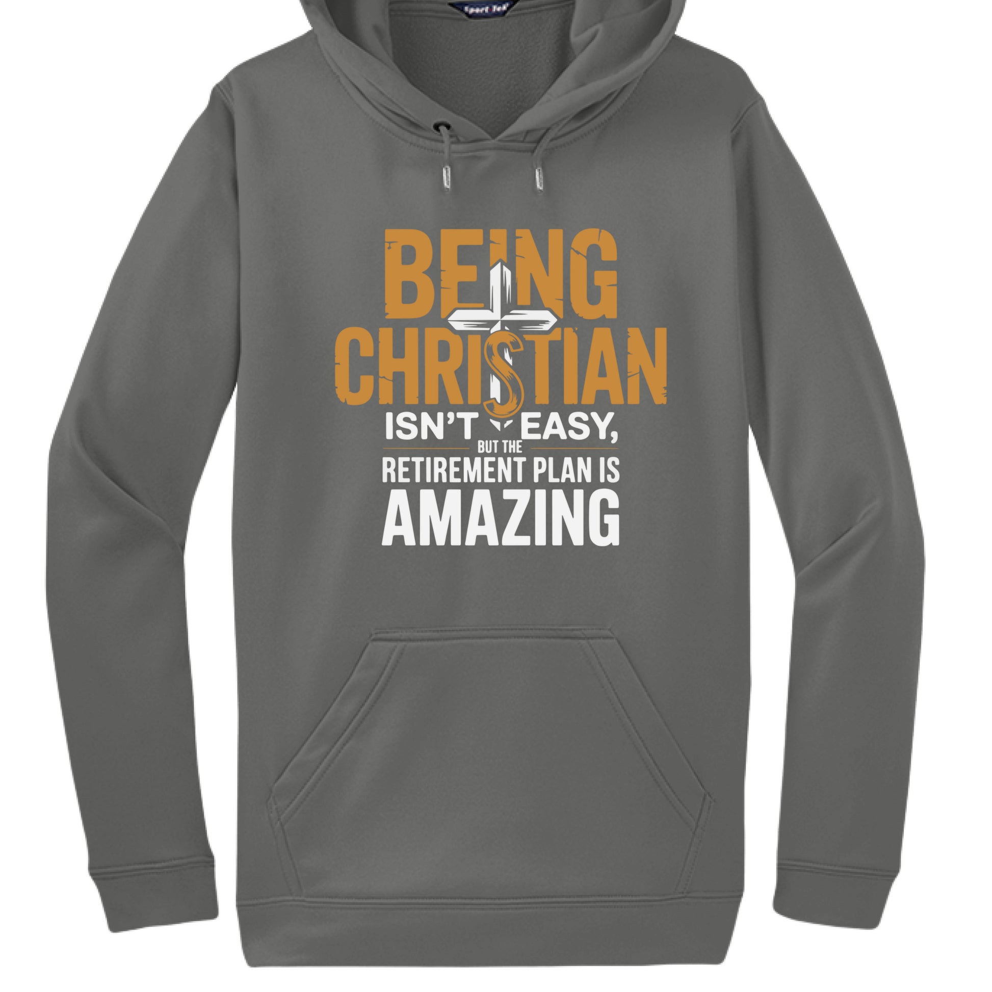 Dark Smoke Gry - FRONT