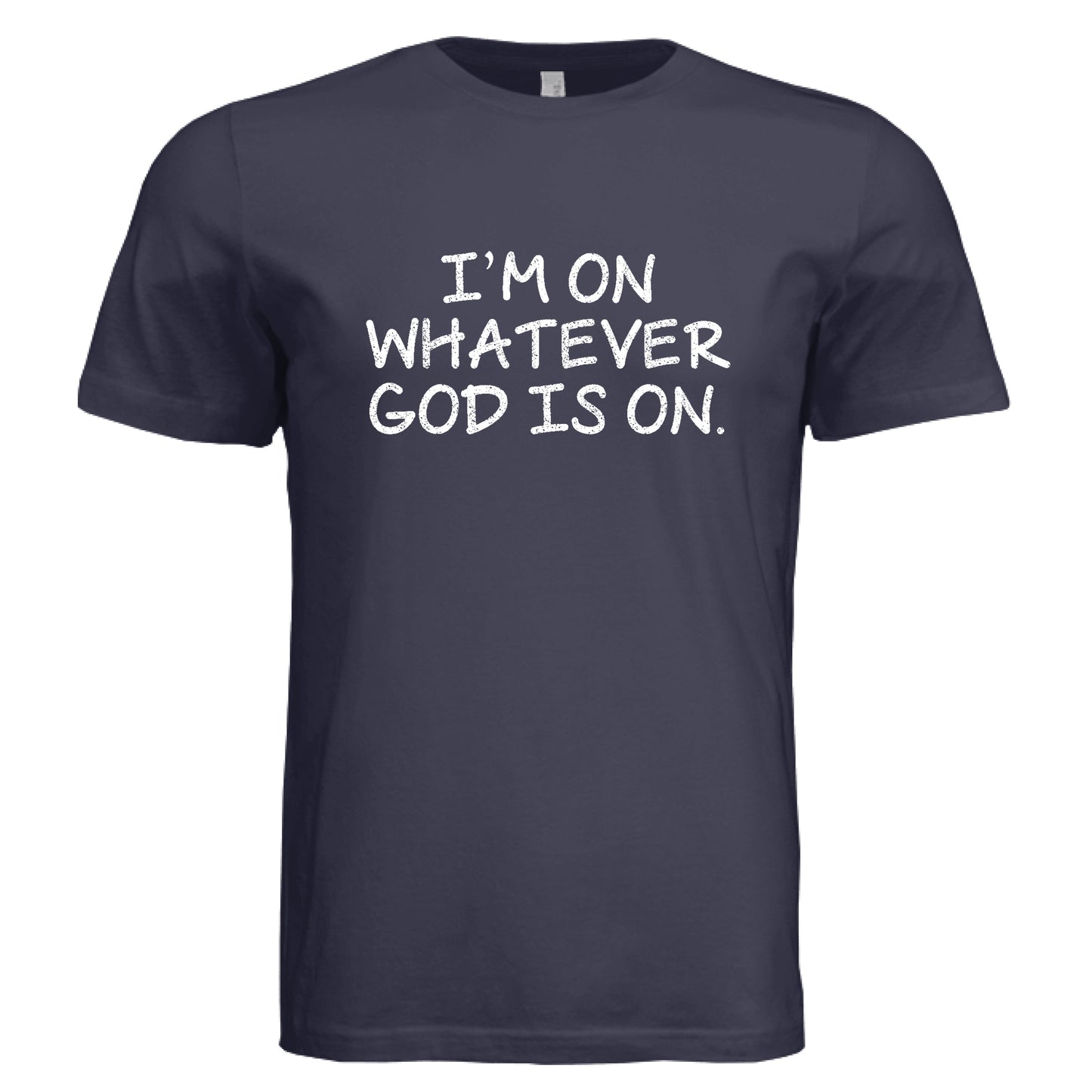 Team Navy - FRONT