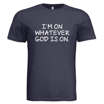 Team Navy - FRONT