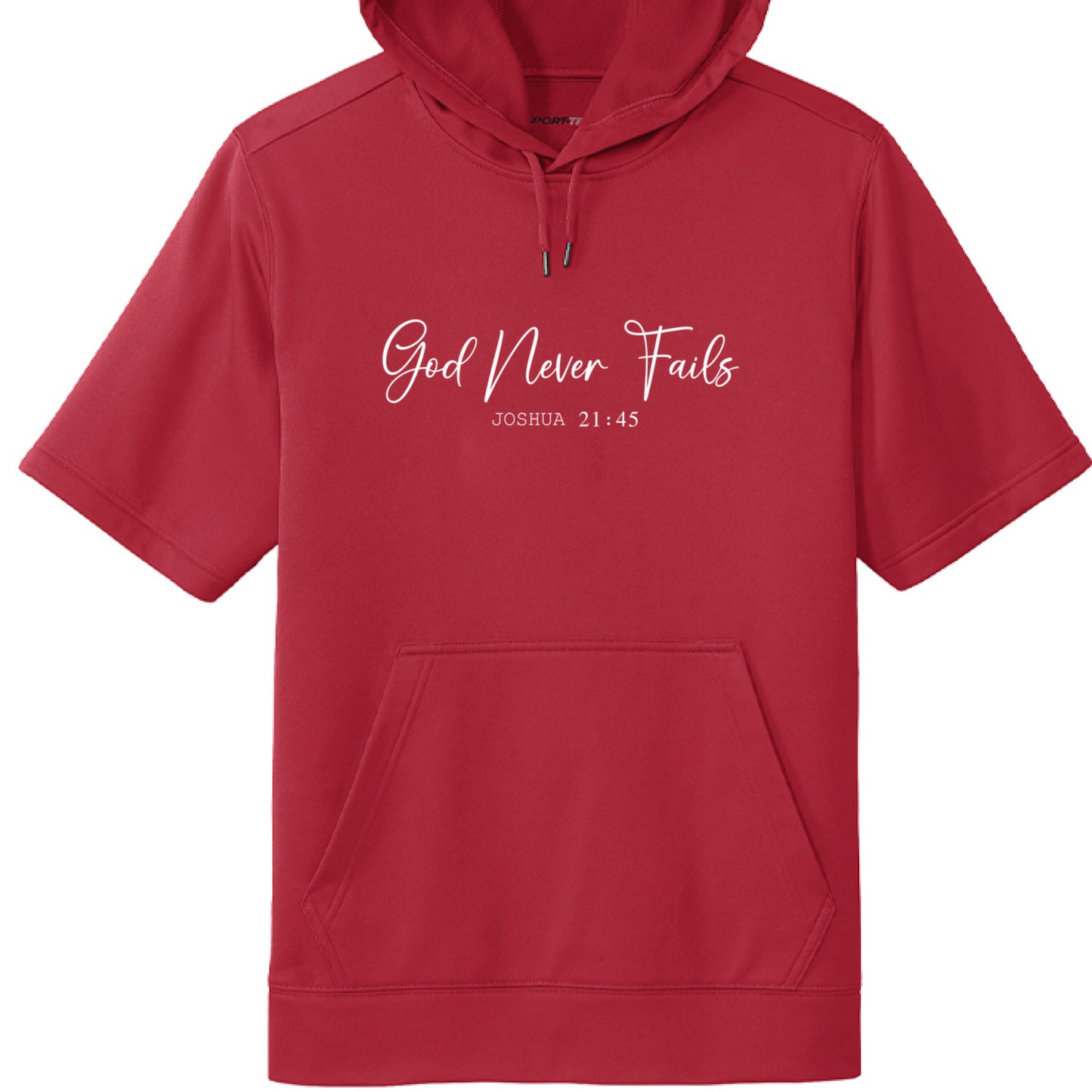 Deep Red - FRONT