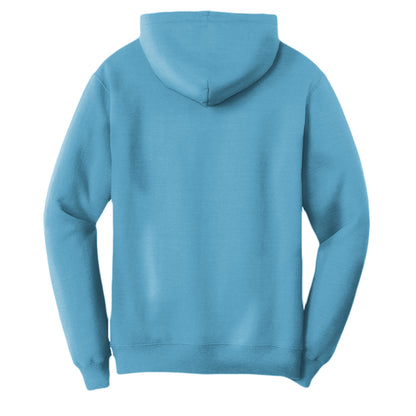 Aquatic Blue - BACK