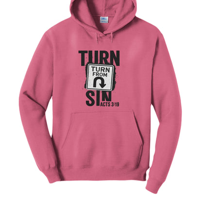 Neon Pink - FRONT