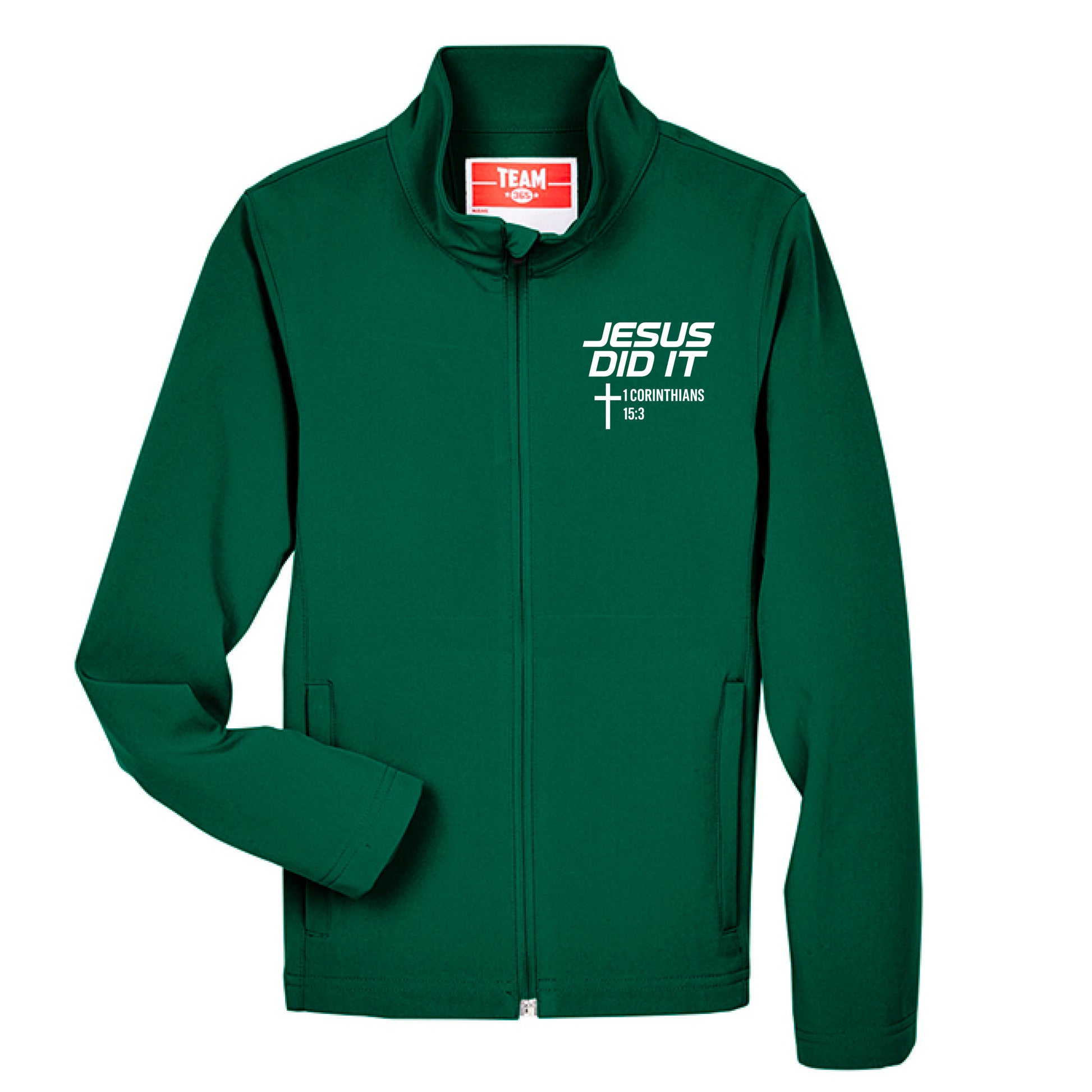 SPORT FOREST - FRONT