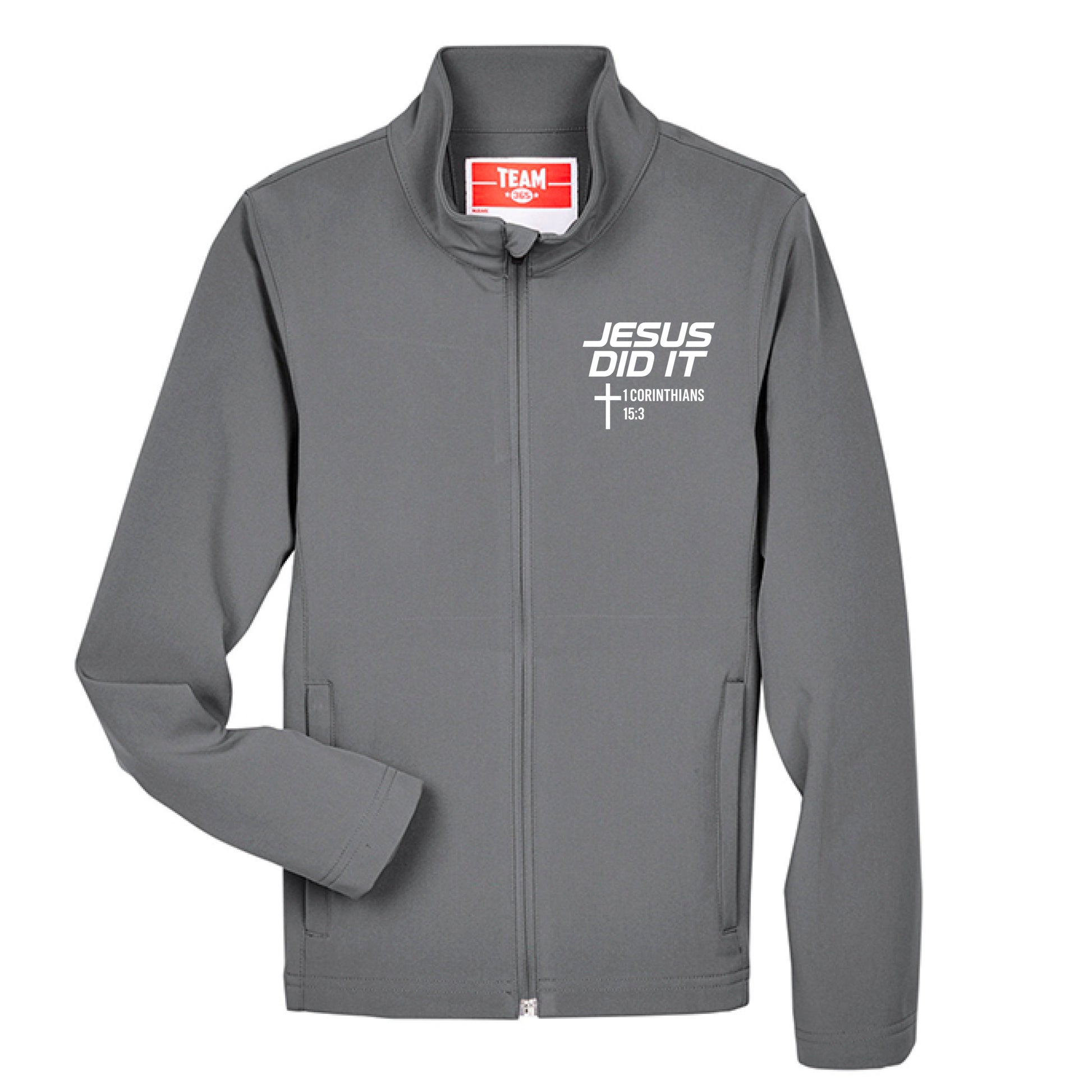 SPORT GRAPHITE - FRONT
