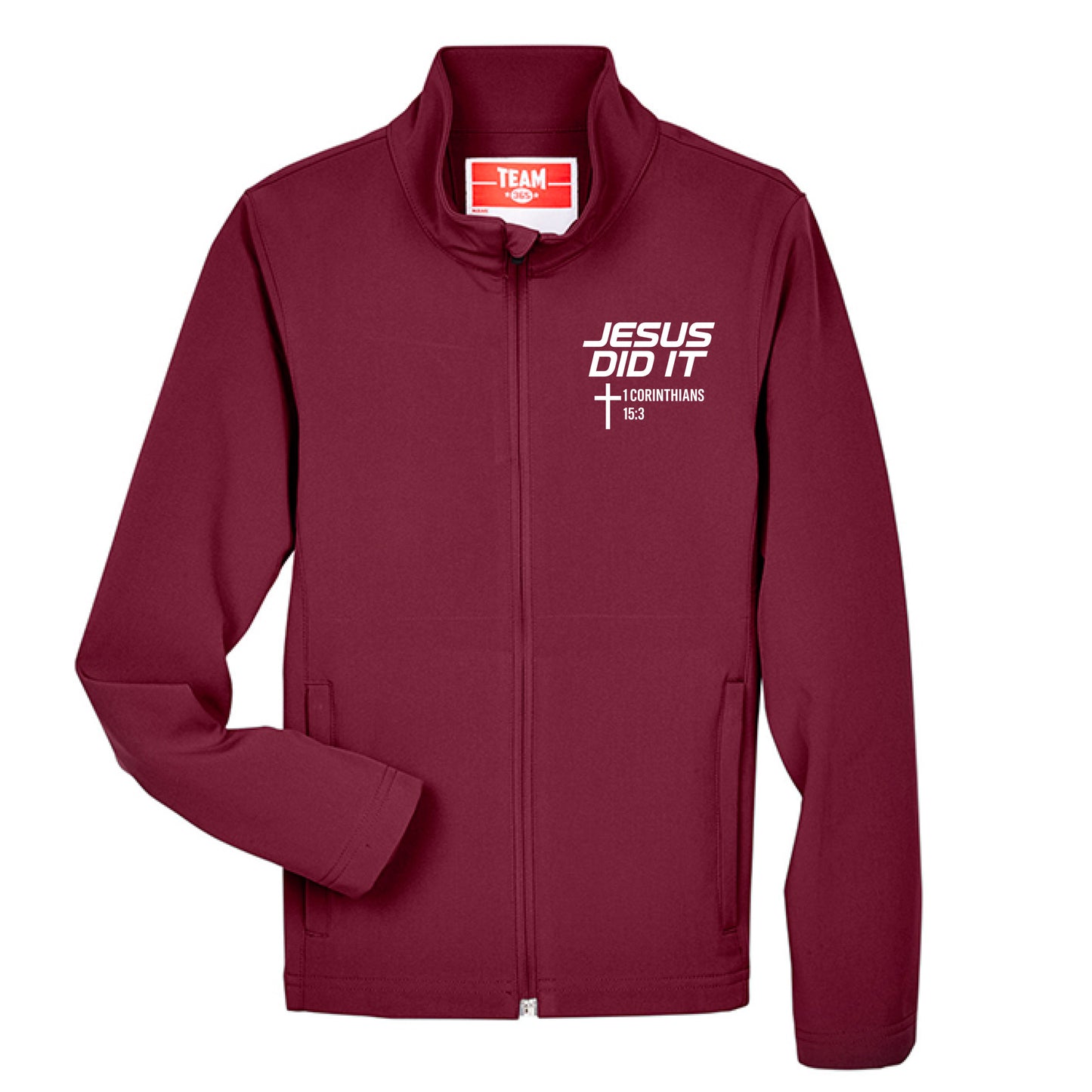 SPORT MAROON - FRONT