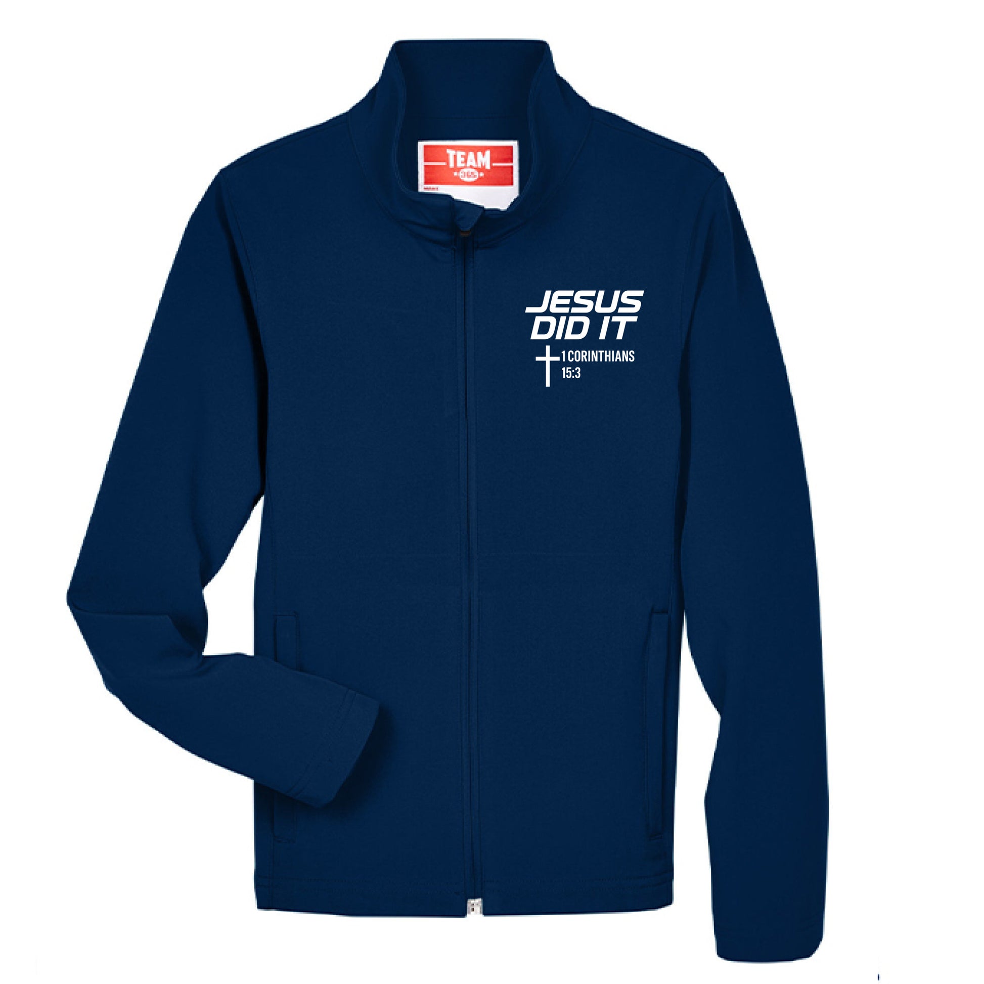 SPORT DARK NAVY - FRONT