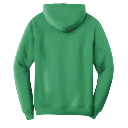 Clover Green - BACK