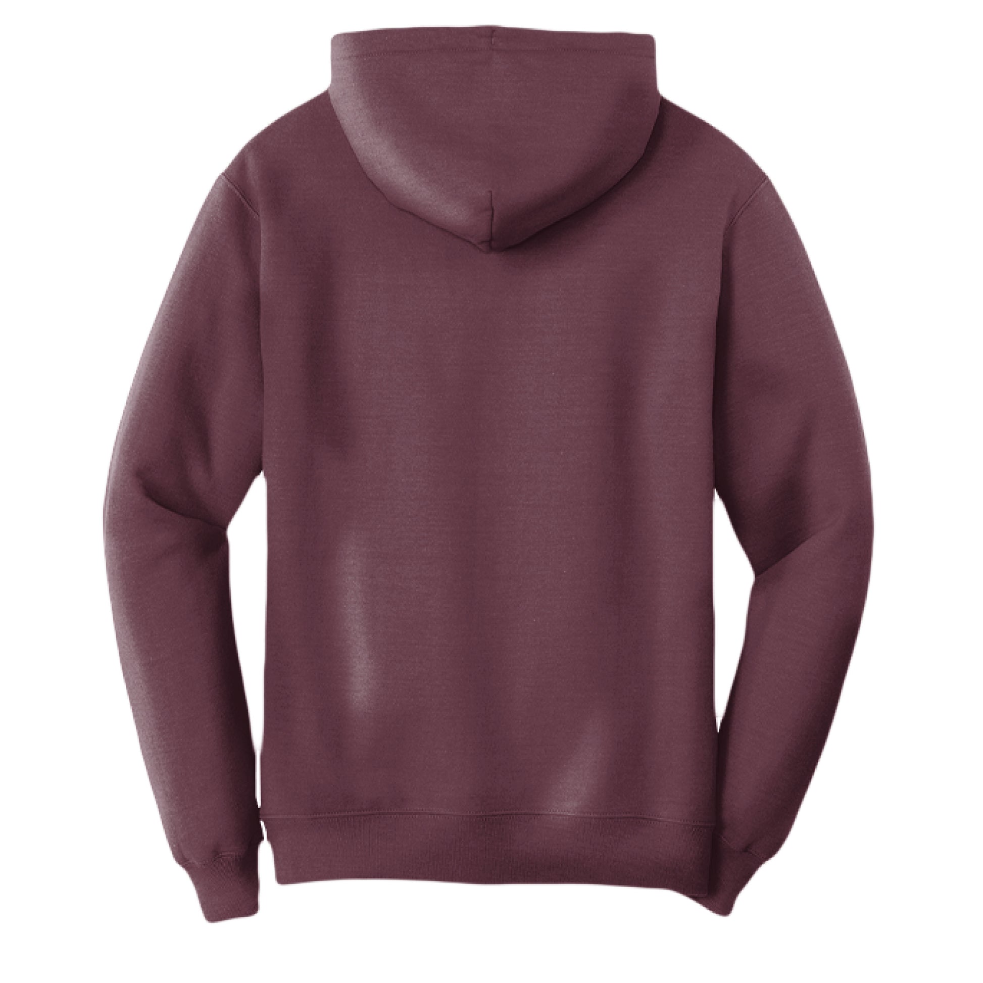 Maroon - BACK