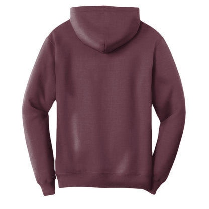 Maroon - BACK