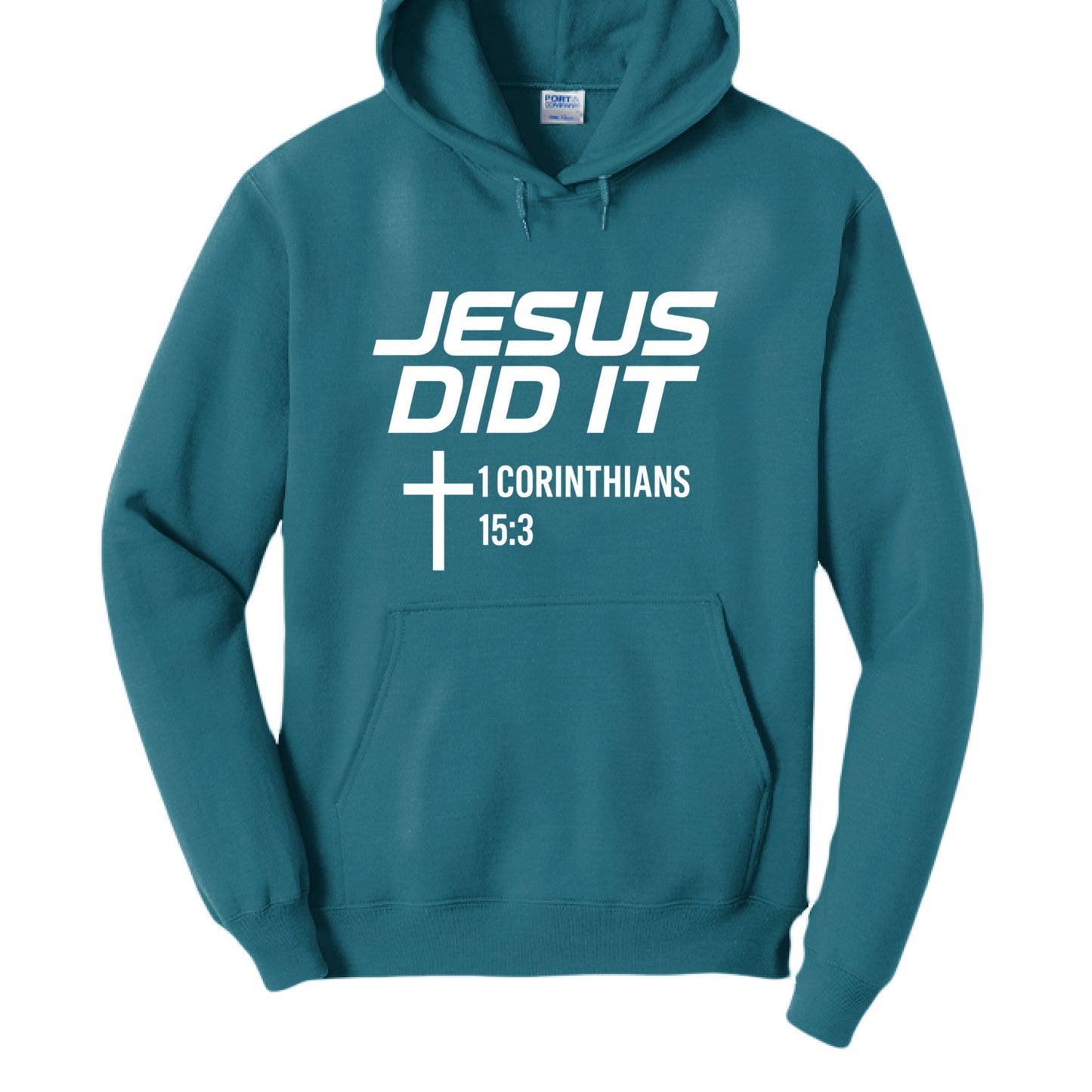 Teal - FRONT