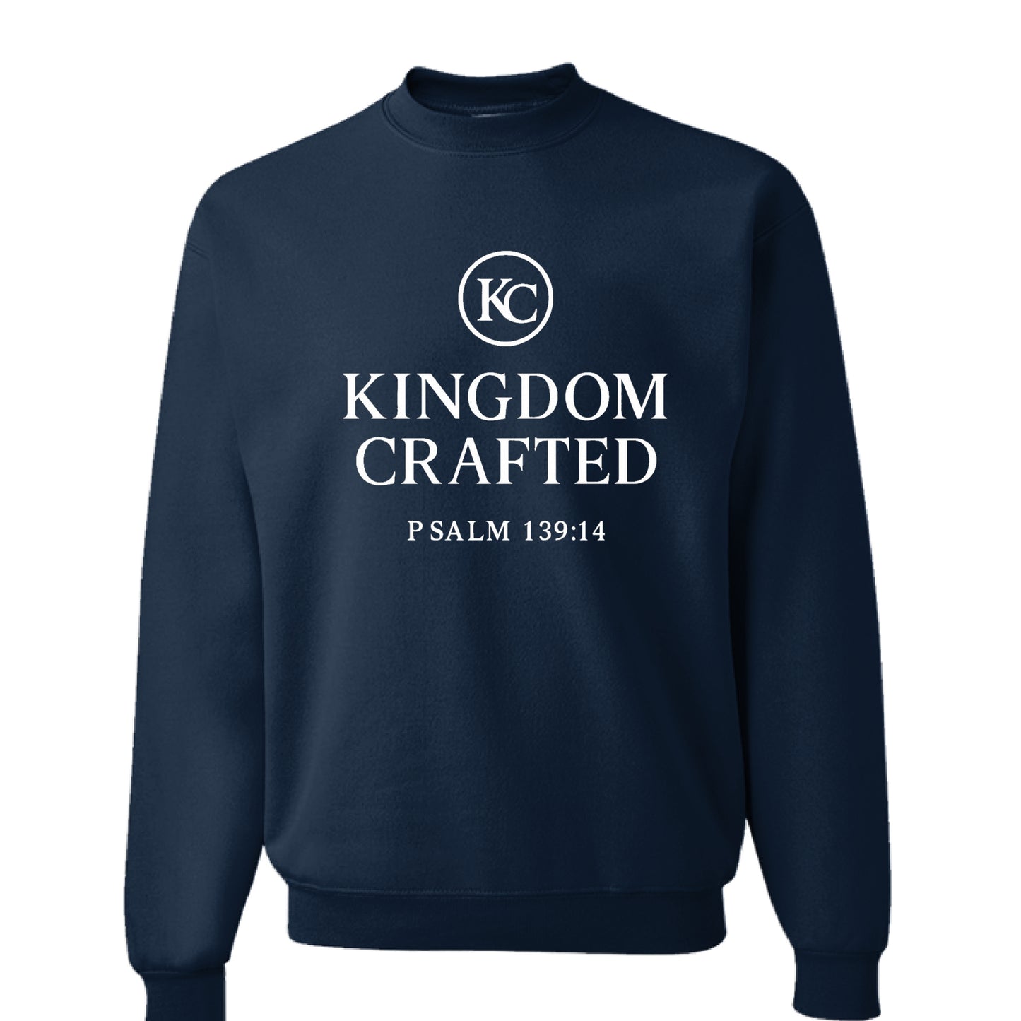 True Navy - FRONT