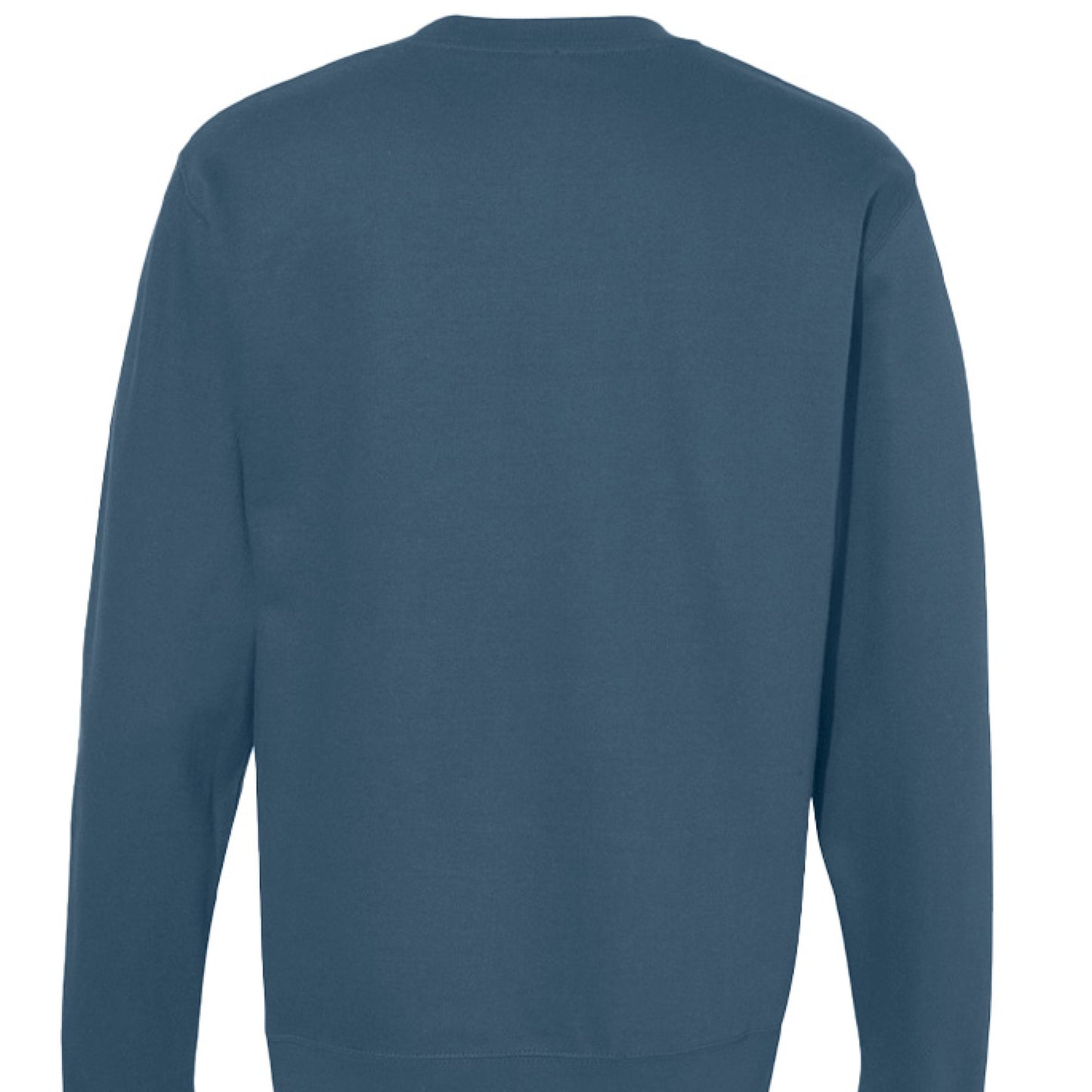 Storm Blue - BACK