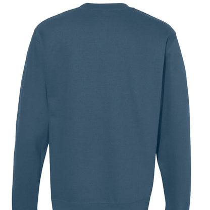 Storm Blue - BACK