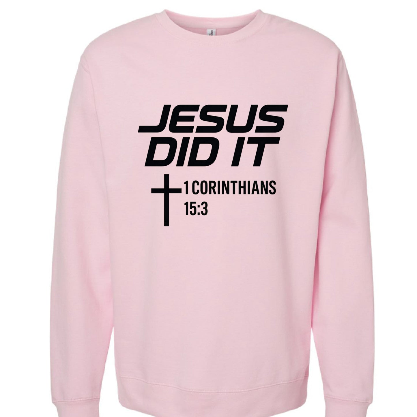 Light Pink - FRONT
