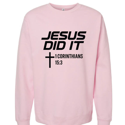 Light Pink - FRONT