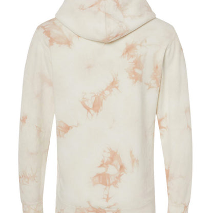 Tie Dye Dusty Pink - BACK