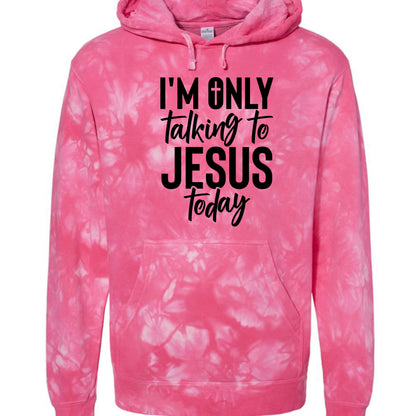 Tie Dye Pink - FRONT