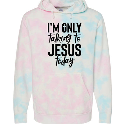 Tie Dye Cotton Candy - FRONT