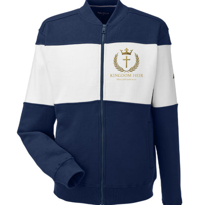 NAUTCA NVY/ WHT - FRONT