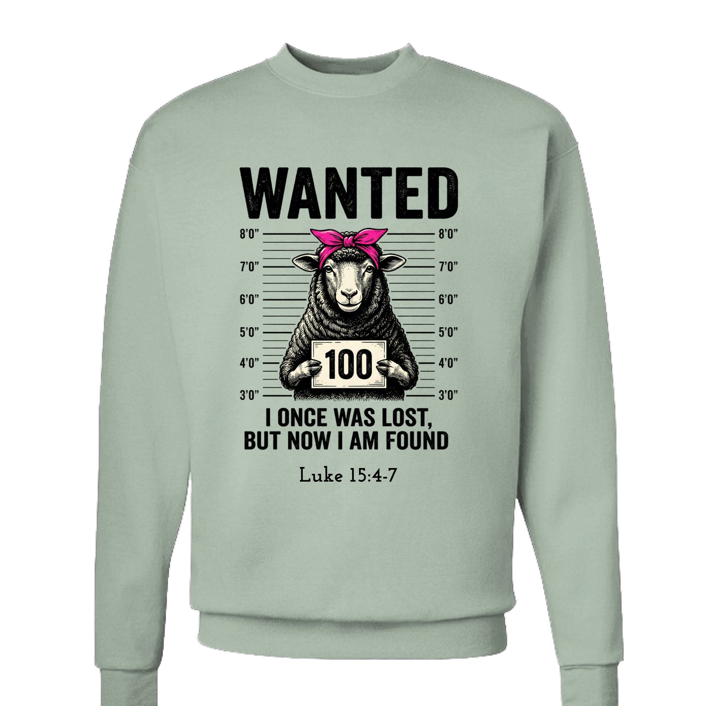 STONEWASH GREEN - FRONT