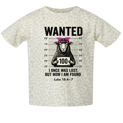 Natural Leopard - FRONT