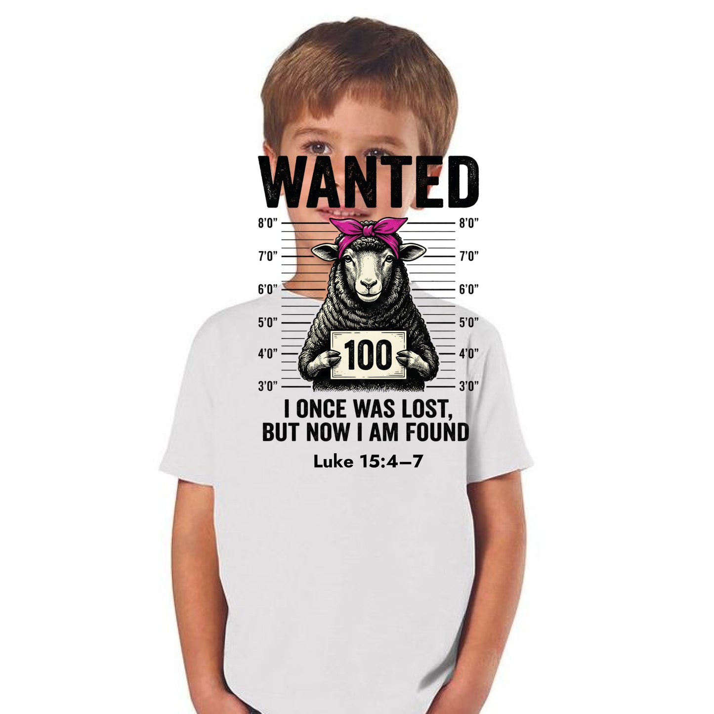 BLENDED WHITE - FRONT