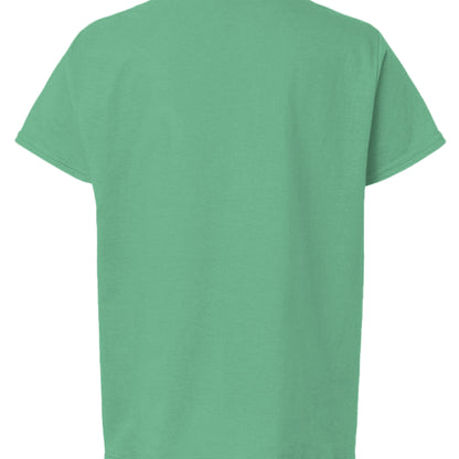Heather Irish Green - BACK