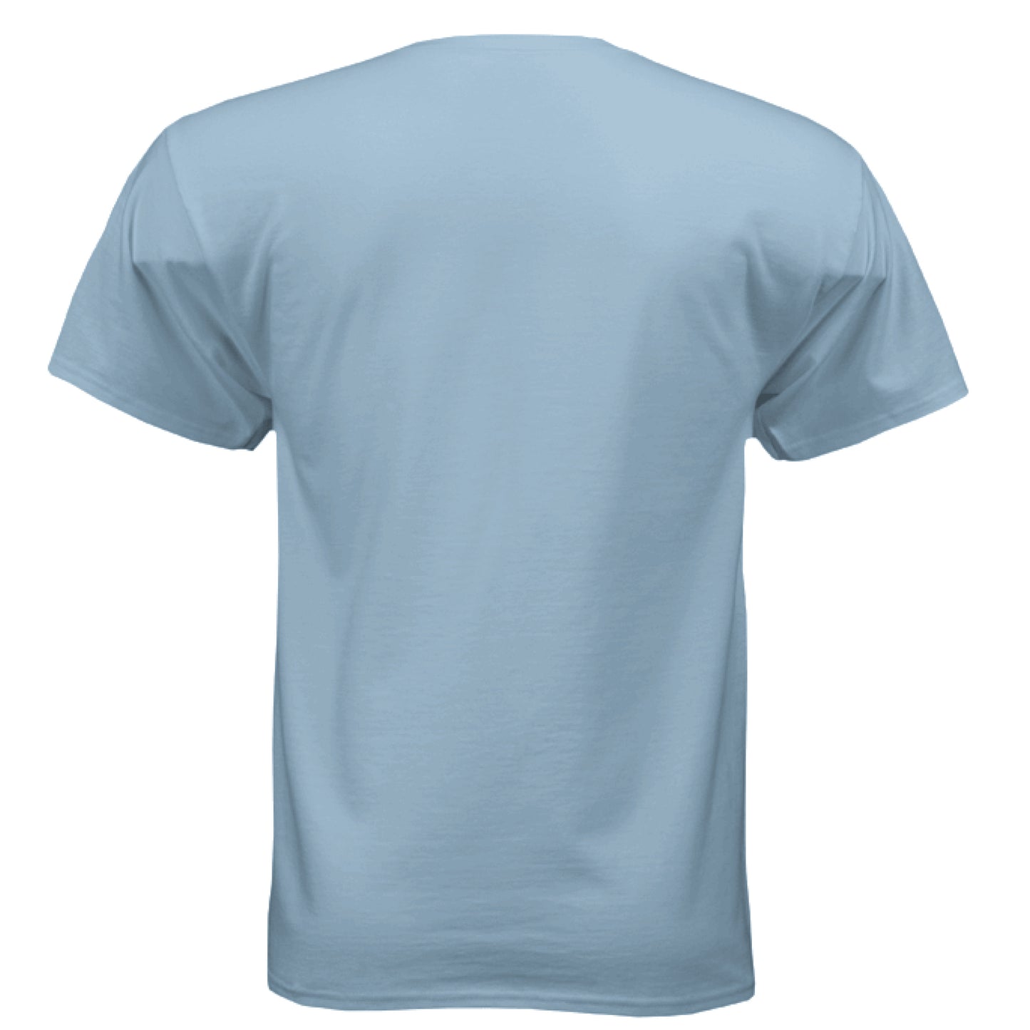 LIGHT BLUE - BACK