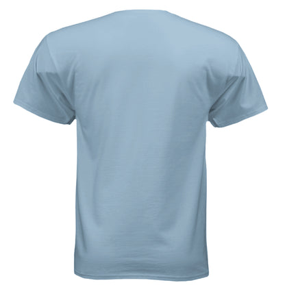 LIGHT BLUE - BACK