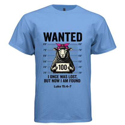 CAROLINA BLUE - FRONT