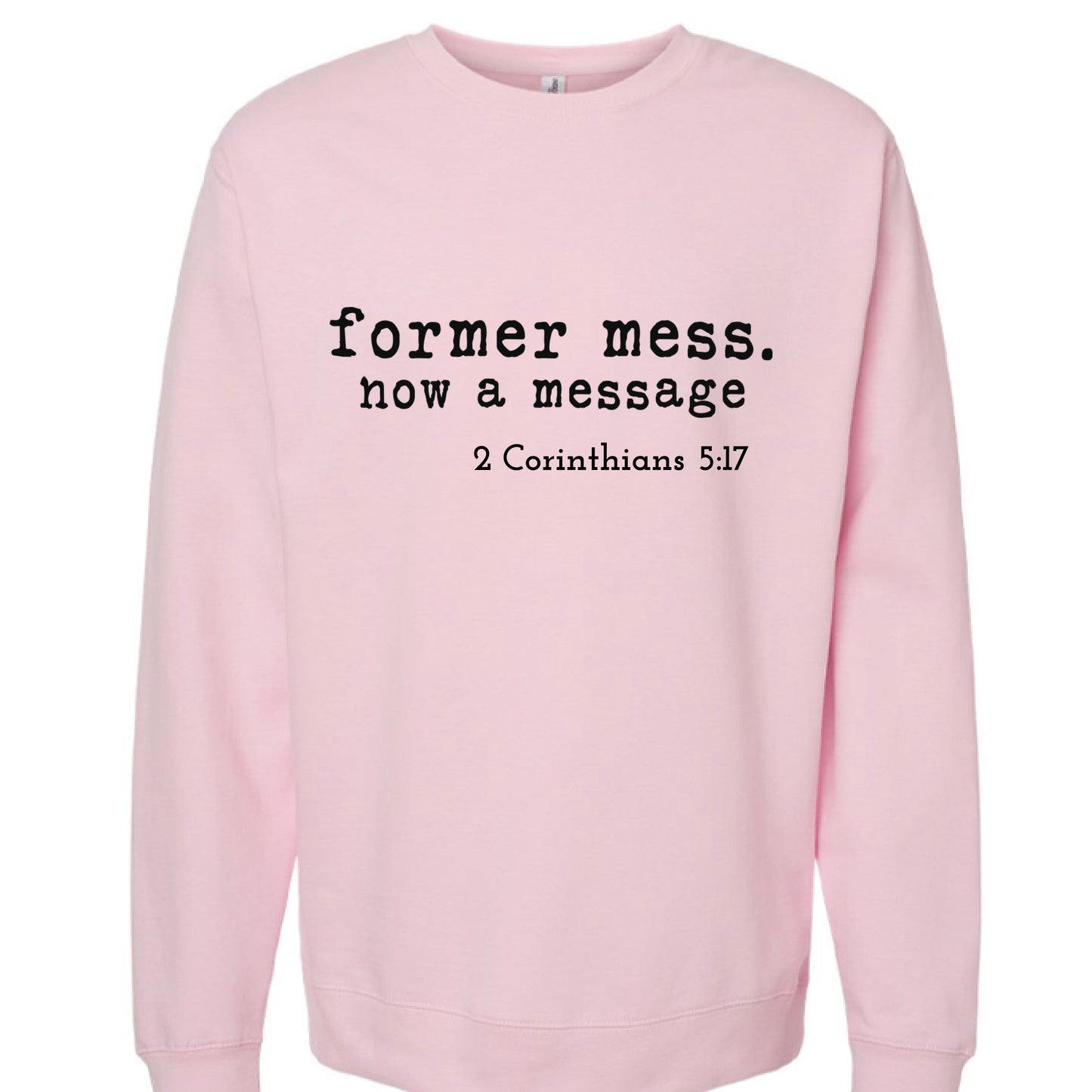 Light Pink - FRONT