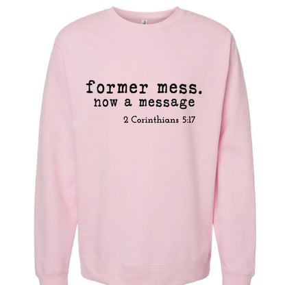 Light Pink - FRONT