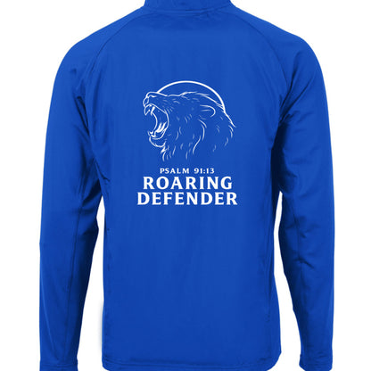 Tour Blue - BACK