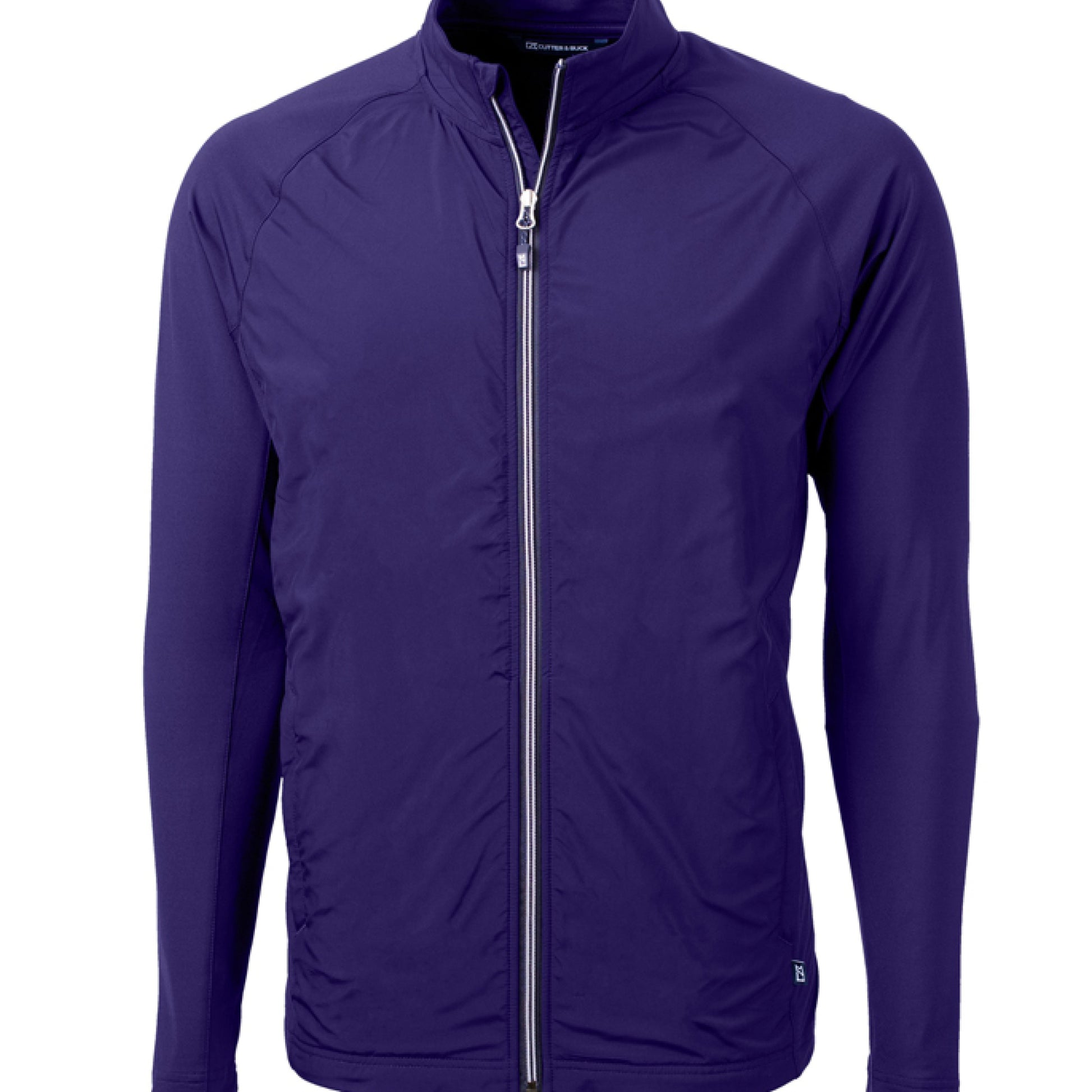 College Purple - FRONT