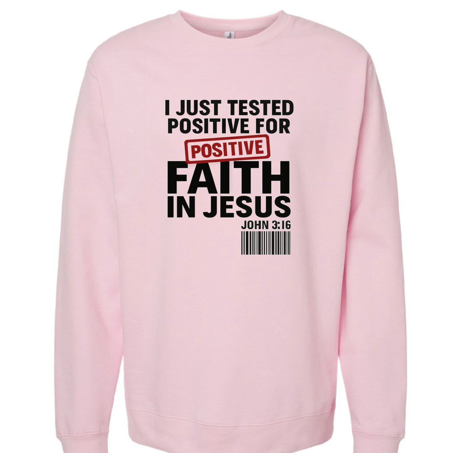 Light Pink - FRONT