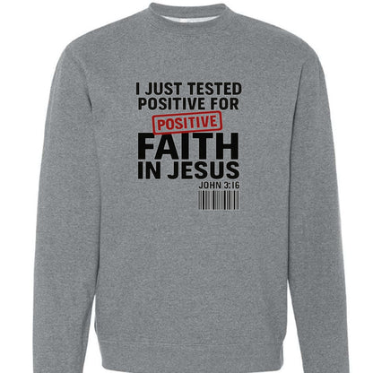 Gunmetal Heather - FRONT
