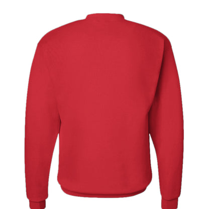 DEEP RED - BACK