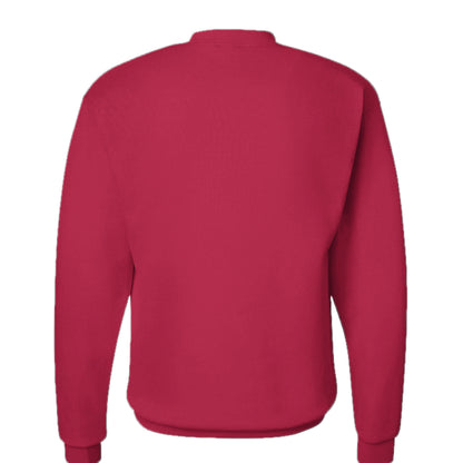 Heather Red - BACK