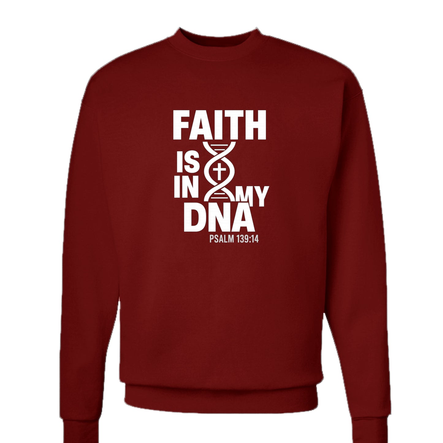 MAROON - FRONT