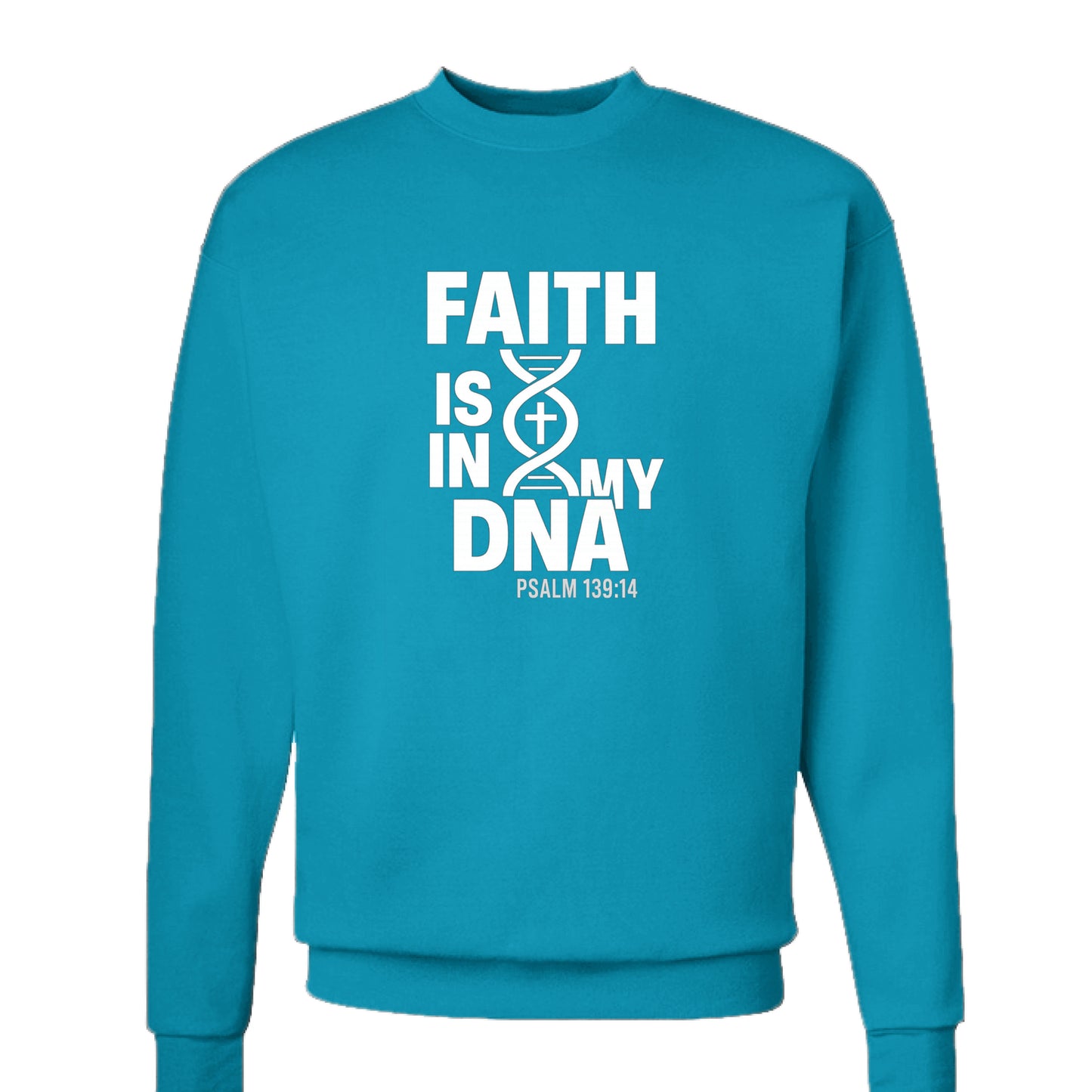Teal - FRONT