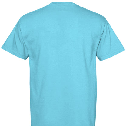 LAGOON BLUE - BACK